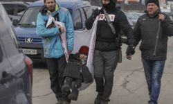 Ukraina: ośmioro dziennikarzy zginęło, siedmiu zostało rannych od początku wojny