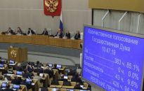 USA ogłosiły kolejny pakiet sankcji wobec Rosji; obejmą firmy zbrojeniowe, deputowanych i szefa Sbierbanku