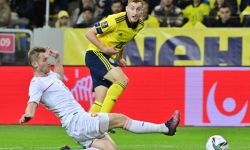 El. MŚ 2022 - Szwecja pokonała Czechy i zagra z Polską