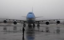 Air Force One w piątek wyląduje na warszawskim Lotnisku Chopina