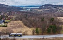Gondole kolejki nad Soliną zamontowane. Latem otwarcie