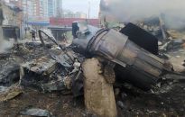 Sztab generalny Ukrainy o stratach Rosji: ponad 16 tys. żołnierzy, 115 samolotów