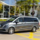 Klasa V najlepszym vanem w plebiscycie Best Cars 2022