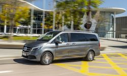 Klasa V najlepszym vanem w plebiscycie Best Cars 2022