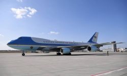 Prezydent USA Joe Biden przybył do Polski