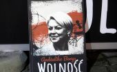 Andżelika Borys została zwolniona z białoruskiego więzienia