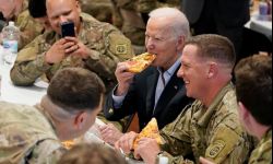 Joe Biden: Jesteście najlepszą siłą bojową w historii świata