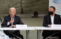 Biden do NGOs: musimy zwiększać wysiłki na rzecz Ukrainy