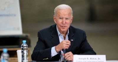 Joe Biden będzie w sobotę rozmawiał z prezydentem Dudą, wygłosi też przemówienie na dziedzińcu Zamku Królewskiego