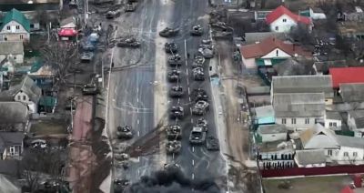 Sztab generalny: dotychczasowe straty Rosjan wynoszą ok. 16,4 tys. żołnierzy