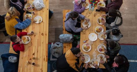 Straż Graniczna: od 24 lutego z Ukrainy do Polski wjechało 2,27 mln osób