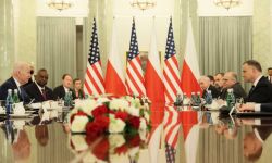 Prezydent Duda: liczymy na twarde przywództwo USA w NATO; prezydent Biden zapewnił o świętości art. 5 NATO