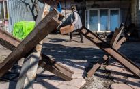 Ukraina: zbombardowany został północny rejon Lwowa