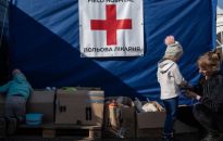 Straż Graniczna: od 24 lutego z Ukrainy do Polski wjechało 2,3 mln osób