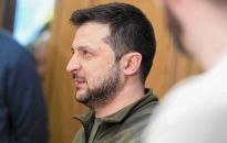 Zełenski: Putin powinien spotkać się ze mną, gdziekolwiek poza Rosją, Ukrainą i Białorusią