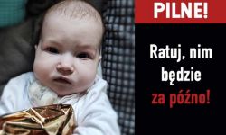 SIEPOMAGA - Sytuacja jest krytyczna !!! - Konieczna jest PILNA operacja serduszka Matyldzi