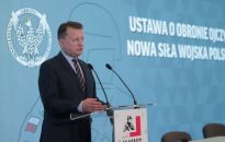 Błaszczak: naszym celem jest Wojsko Polskie liczące 300 tys. żołnierzy