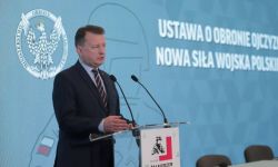 Błaszczak: naszym celem jest Wojsko Polskie liczące 300 tys. żołnierzy