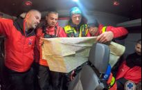 Beskid Niski. GOPR-owcy odnaleźli zwłoki mężczyzny