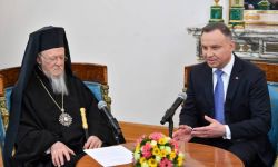 Bartłomiej I: Chciałbym podziękować narodowi polskiemu za hojność, miłosierdzie i gościnność