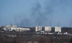 Mer Charkowa: miasto opuściła jedna trzecia mieszkańców