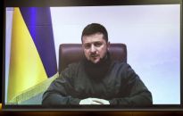 Ukraina: udaremniono kolejną próbę zamachu na życie prezydenta Zełenskiego