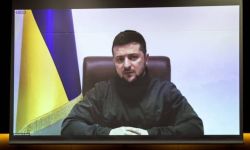 Ukraina: udaremniono kolejną próbę zamachu na życie prezydenta Zełenskiego