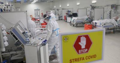 MZ: 6608 potwierdzonych zakażeń koronawirusem; zmarło 110 osób