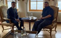 Ukraiński negocjator: Polska mogłaby znaleźć się wśród gwarantów bezpieczeństwa Ukrainy