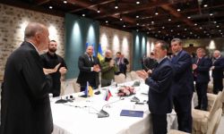 Szef MSZ Turcji: wyniki ukraińsko-rosyjskich rozmów w Stambule to największy postęp w dotychczasowych negocjacjach