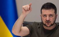 Zełenski: Wolność powinna mieć broń nie gorszą niż tyrania