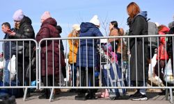 Straż Graniczna: od 24 lutego z Ukrainy do Polski wjechało 2,393 mln osób