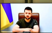 Australia. Zełenski: musimy naprawić błędy z przeszłości, gdy nie karaliśmy Rosji za jej przewinienia; potrzebne mocniejsze sankcje