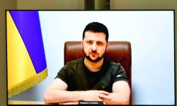 Australia. Zełenski: musimy naprawić błędy z przeszłości, gdy nie karaliśmy Rosji za jej przewinienia; potrzebne mocniejsze sankcje