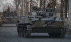 Rosja: armia powołuje 134,5 tys. poborowych i twierdzi, że nie ma to związku z wojną na Ukrainie