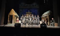 Największe widowisko w historii Siemaszki. "Skrzypek na dachu"