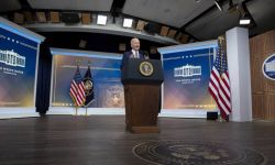 Biden: ogłaszam dwuczęściowy plan osiągnięcia niezależności energetycznej