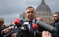 Prezydent Duda przekazał papieżowi Franciszkowi zaproszenie do Polski