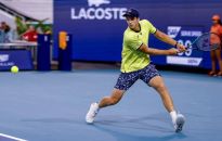 Turniej ATP w Miami: Hurkacz przegrał w półfinale z Alcarazem