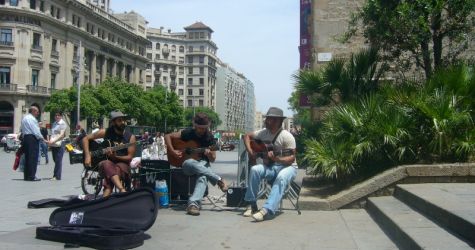 Barcelona. Koniecznie do zobaczenia