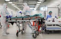 Ministerstwo Zdrowia: 2103 zakażenia koronawirusem, zmarło 96 osób z COVID-19