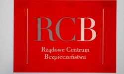 RCB: alert w związku z intensywnymi opadami śniegu