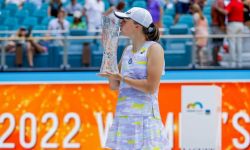 Turniej WTA w Miami - triumf Igi Świątek