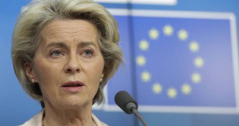 Szefowa KE: UE powołała wspólny zespół dochodzeniowo-śledczy z Ukrainą do gromadzenia dowodów zbrodni wojennych