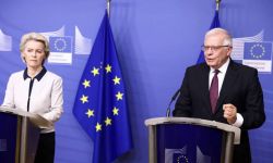 Przewodnicząca KE von der Leyen i szef unijnej dyplomacji Borrell udają się do Kijowa na spotkanie z prezydentem Ukrainy