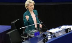 Von der Leyen zapowiada pakiet sankcji wobec Rosji obejmujący m.in. węgiel, transport i banki
