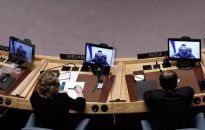 ONZ: Zełenski przedstawił długą listę rosyjskich zbrodni i wezwał do wydalenia Rosji z Rady Bezpieczeństwa