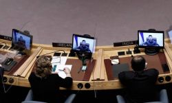 ONZ: Zełenski przedstawił długą listę rosyjskich zbrodni i wezwał do wydalenia Rosji z Rady Bezpieczeństwa