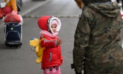 Straż Graniczna: od 24 lutego z Ukrainy do Polski wjechało ponad 2,5 mln osób