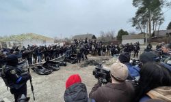 Mer: w Buczy Rosjanie zabili 320 mieszkańców